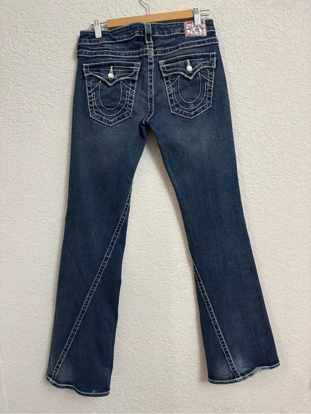 True Religion dark blue